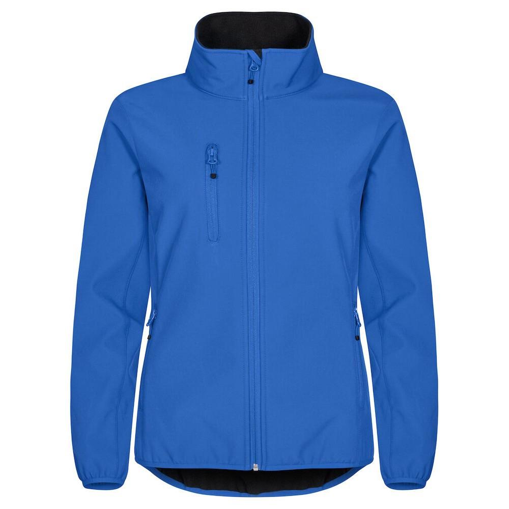 Clique Giacca Softshell Classic  