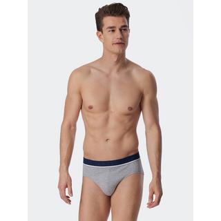 Schiesser Slip Cotone Organico Confezione da 3  