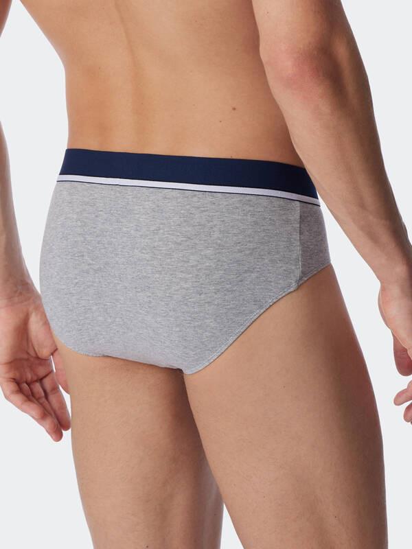 Schiesser Slip Cotone Organico Confezione da 3  