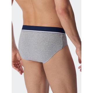 Schiesser Slip Cotone Organico Confezione da 3  