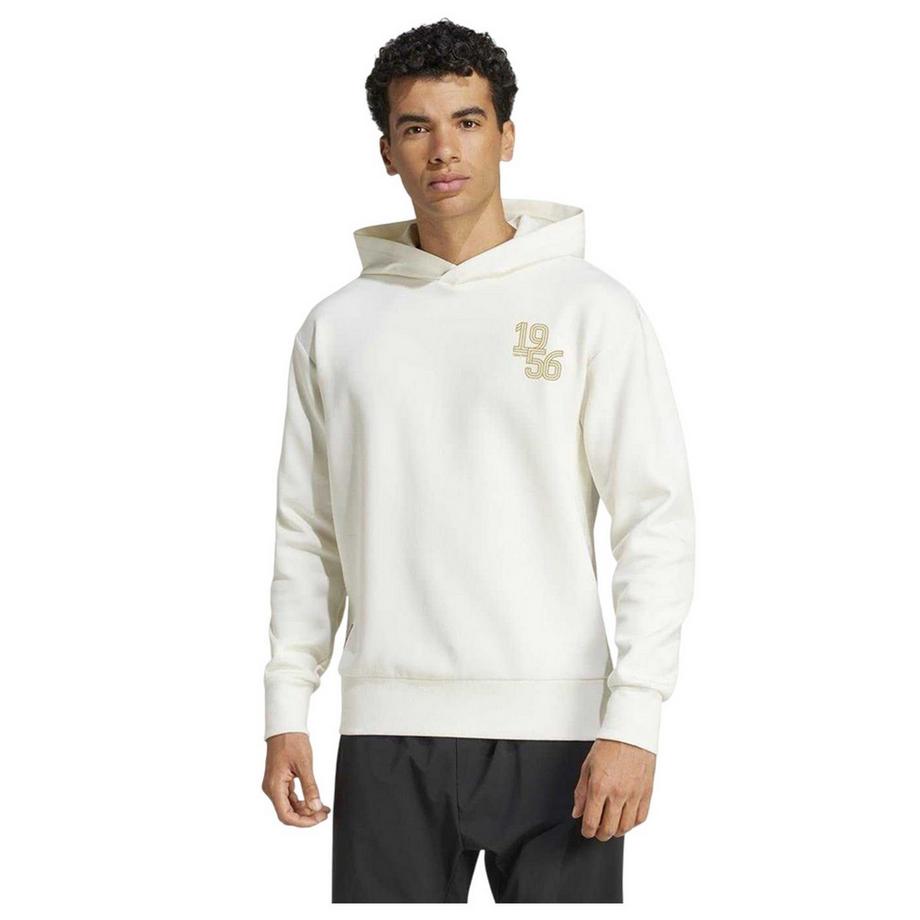 adidas  2025/2026 Felpa Con Cappuccio Real Madrid Cf 