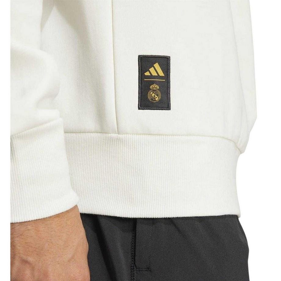 adidas  2025/2026 Felpa Con Cappuccio Real Madrid Cf 