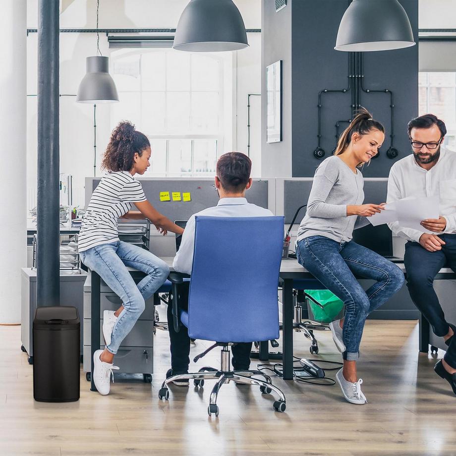 B2X Conteneur à déchets pour capteurs 12 l  