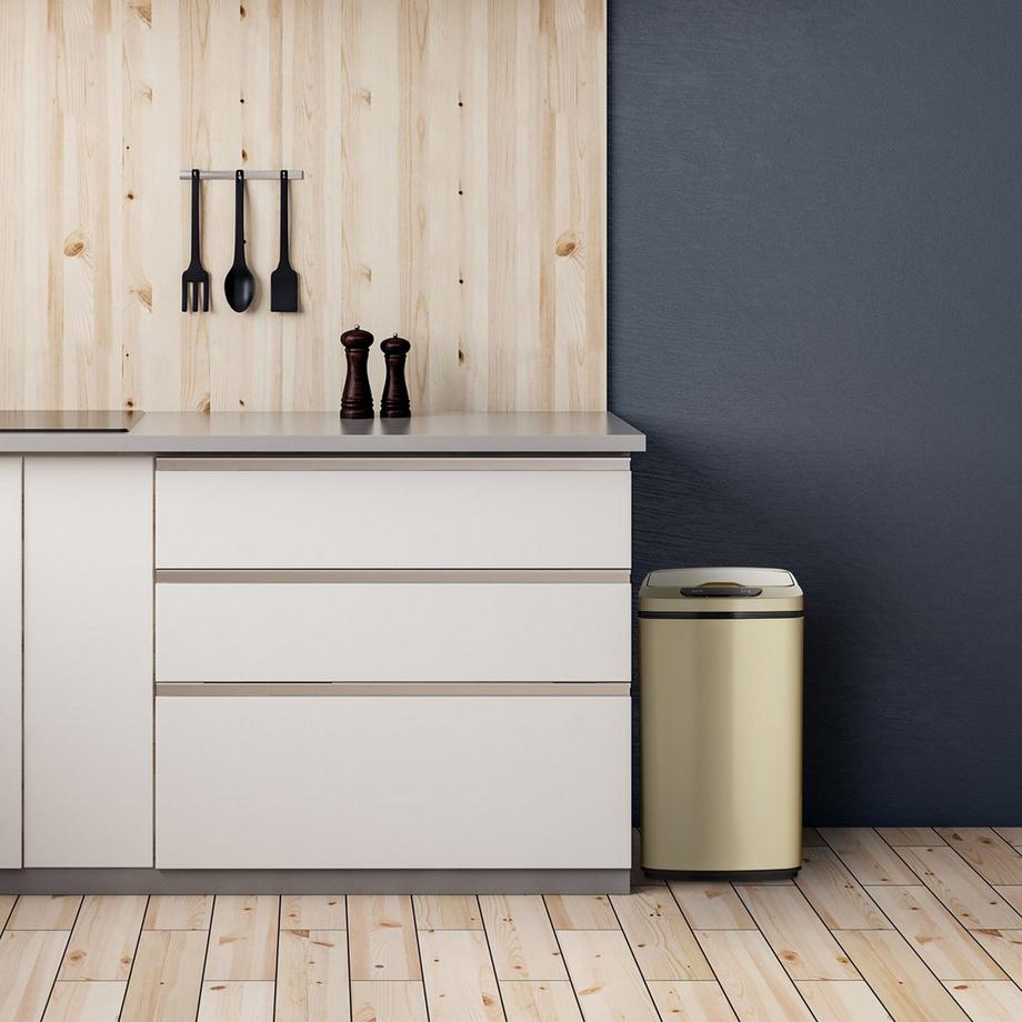 B2X Conteneur à déchets pour capteurs 12 l  