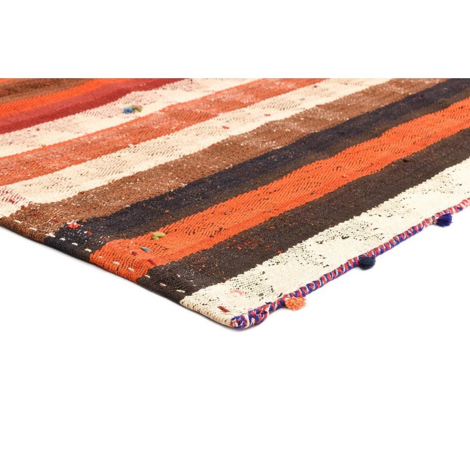 VIDAL Handgemachter Teppich Jajim old  