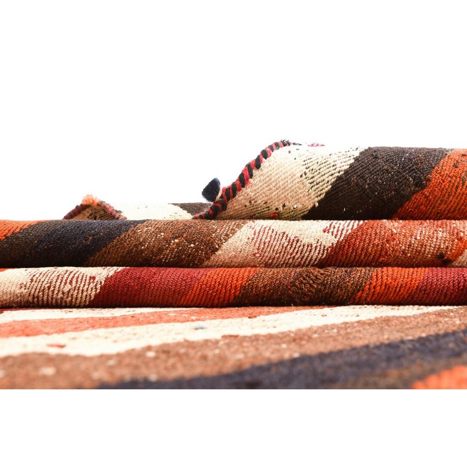 VIDAL Handgemachter Teppich Jajim old  