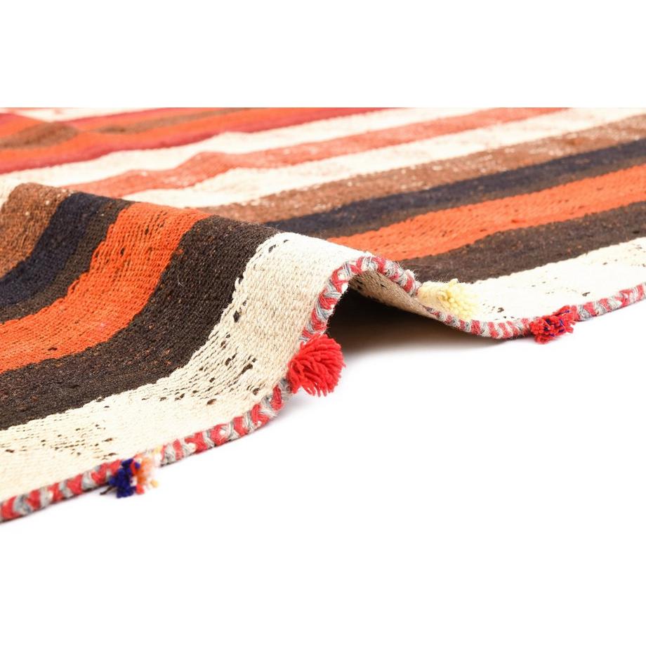 VIDAL Handgemachter Teppich Jajim old  