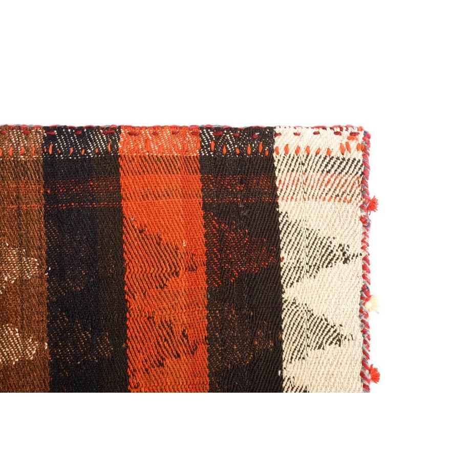 VIDAL Handgemachter Teppich Jajim old  