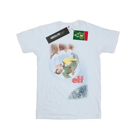 Elf  Tshirt DISTRESSED POSTER 