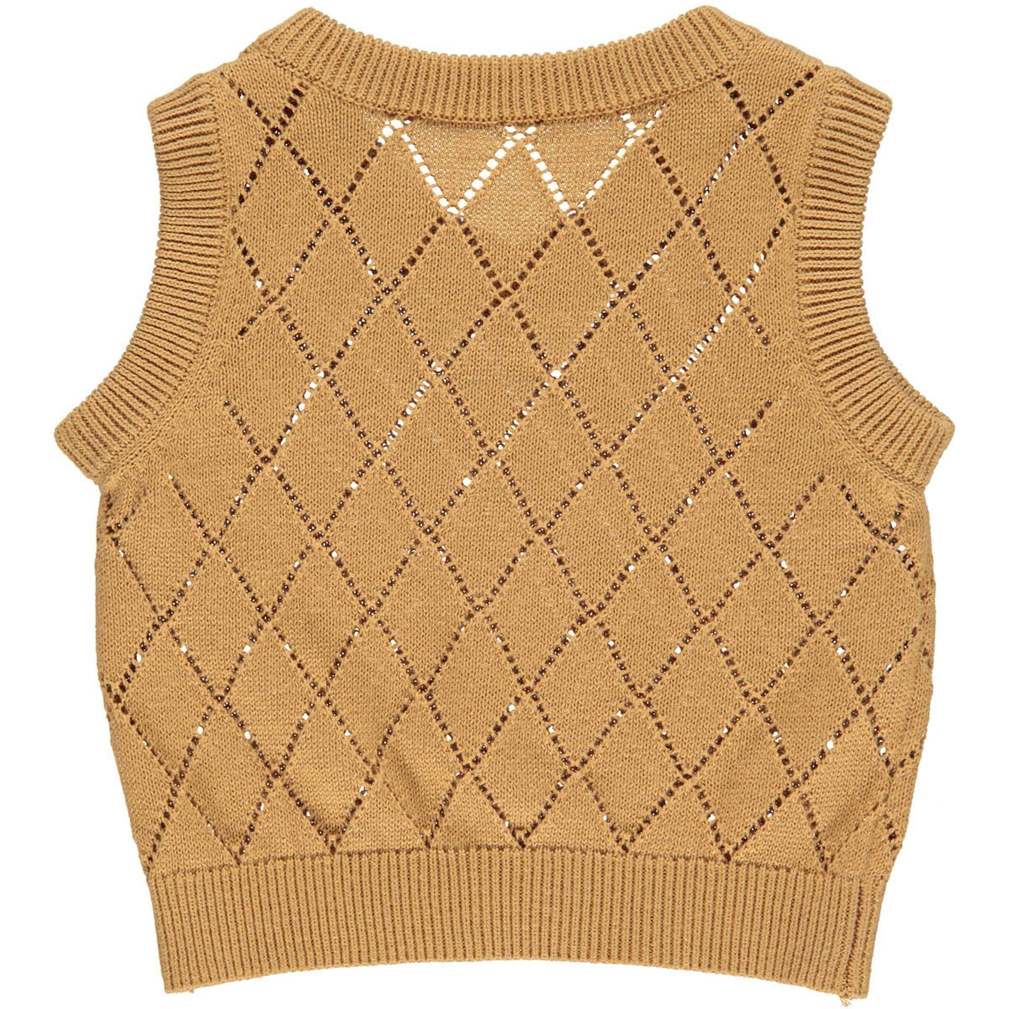 Müsli by Green Cotton  Babystrickpullunder 