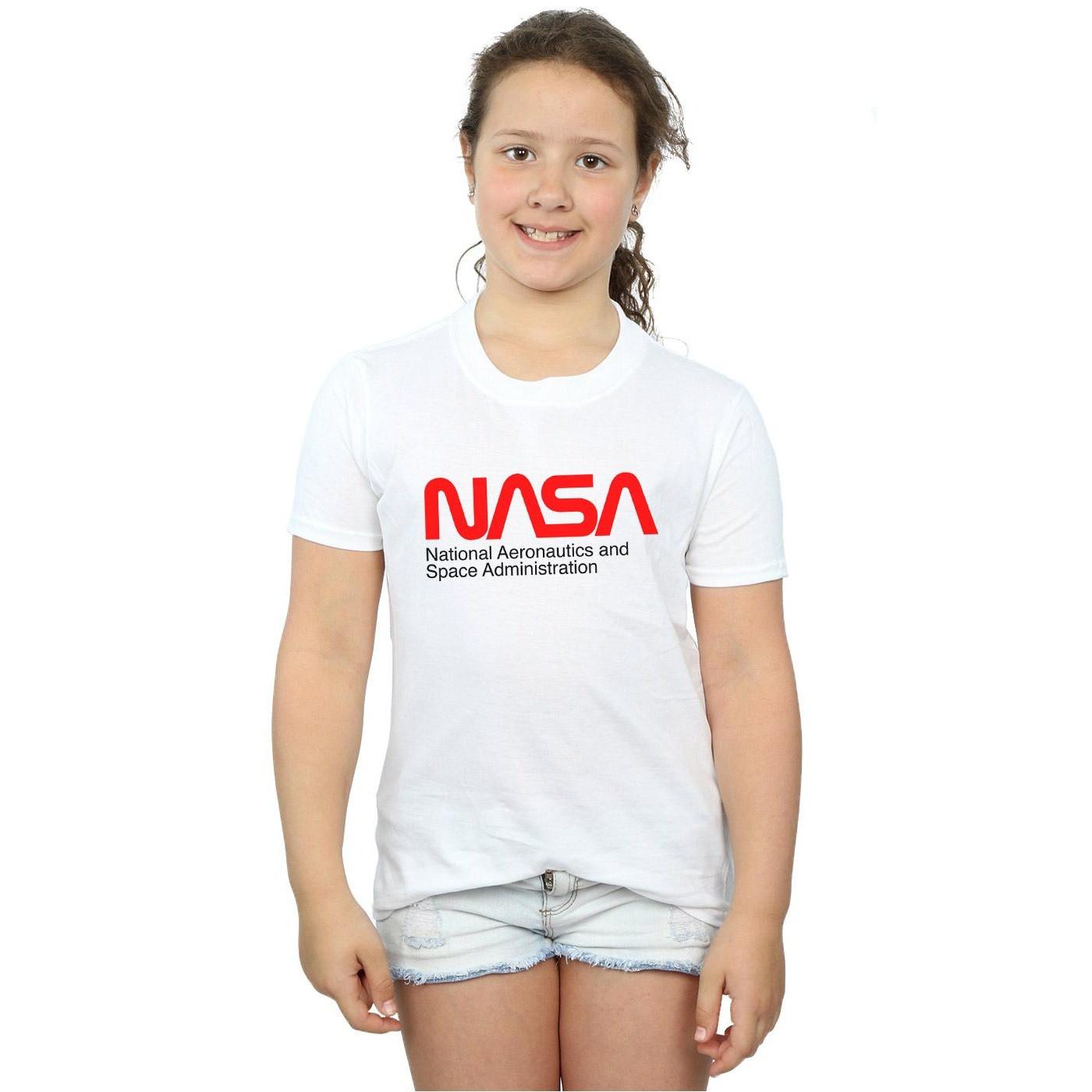 Nasa  Tshirt AERONAUTICS AND SPACE 