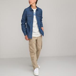 La Redoute Collections  Jeanshemd 