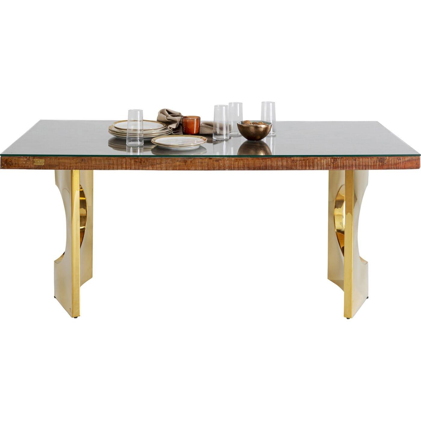 KARE Design Table Harmonie Oho Conley 180x90  