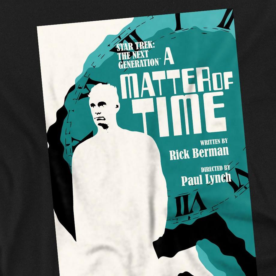 Star Trek Star Trek The Next Generation Season 5 Episode 9 T-Shirt  