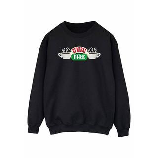 Friends Central Perk Sweatshirt Col Rond  