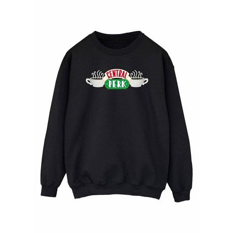 Friends Central Perk Sweatshirt Col Rond  