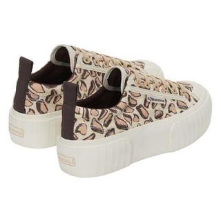 SUPERGA  Sneaker 2631, GiraffenMuster 