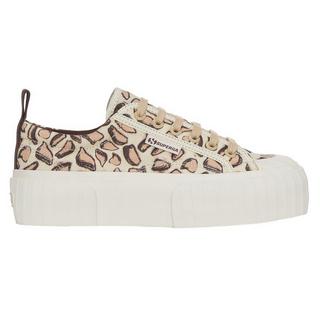 SUPERGA  Sneaker 2631, GiraffenMuster 