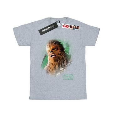 The Last Jedi Chewbacca Brushed TShirt