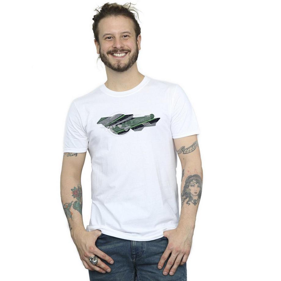 Disney  T-ShirtLightyear Graphic Title 