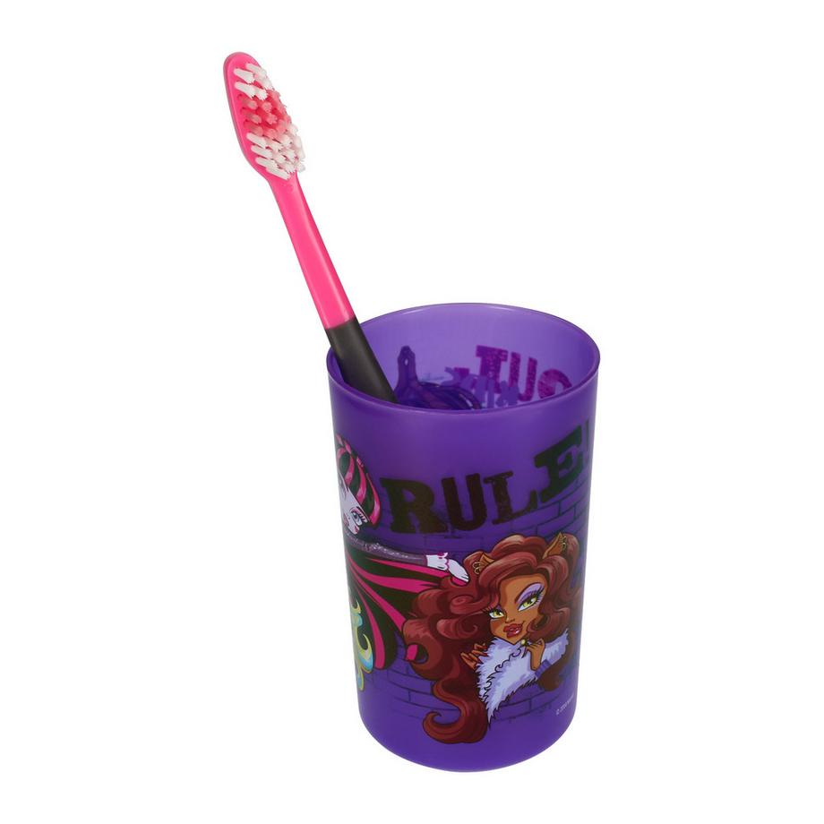 Avizar  Monster High Zahnbürstenset 