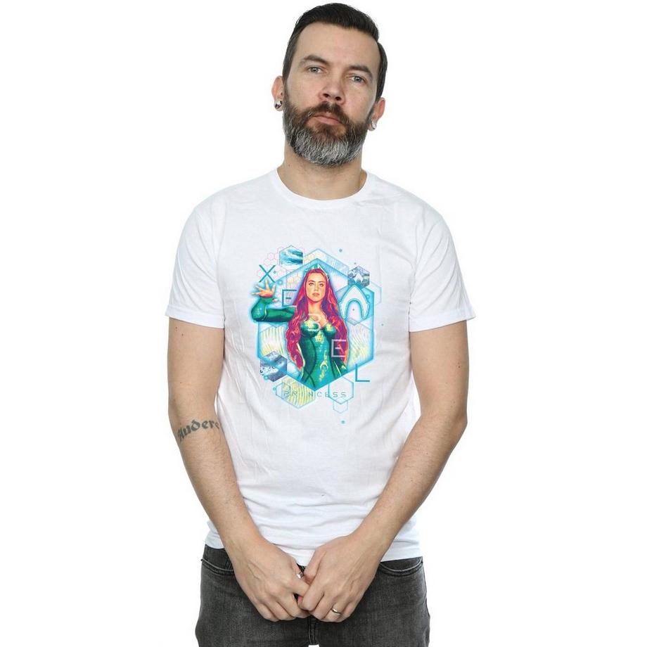 DC COMICS Aquaman Princess Mera T-Shirt  