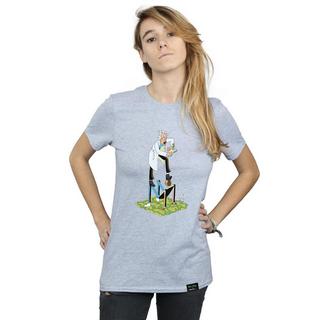 Rick And Morty  Tshirt 