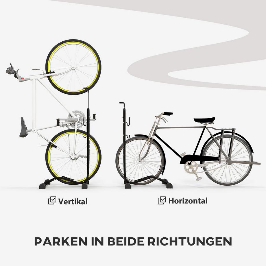 Sportnow  Fahrradständer 