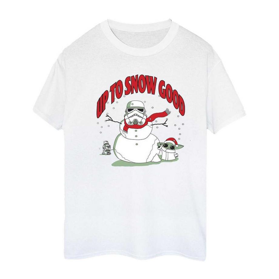 Up To Snow Good T-Shirt