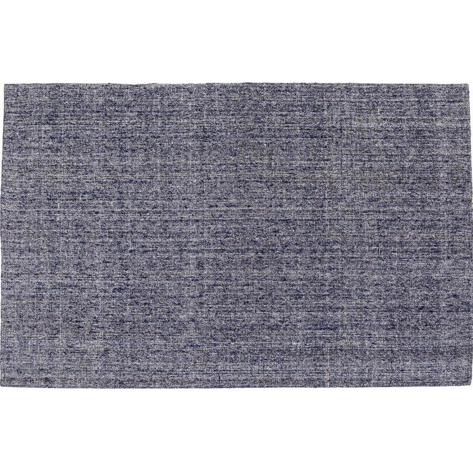 KARE Design Tappeto Sketch blu 170x240cm  