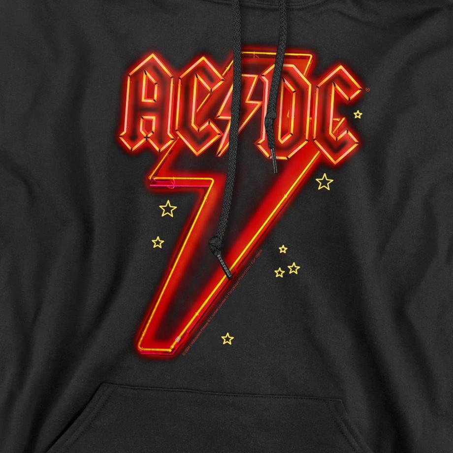 AC/DC ACDC Kapuzenpullover  