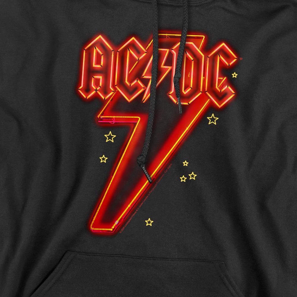 AC/DC ACDC Felpa con cappuccio  