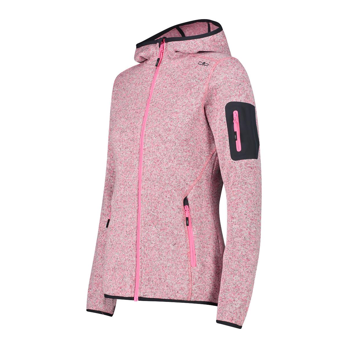 CMP  damen kapuzenpullover 