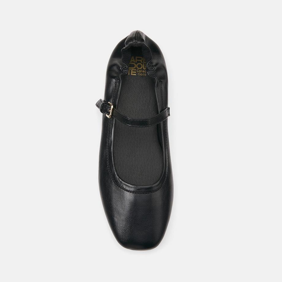 La Redoute Collections Ballerine per bambini con fascia elastica  