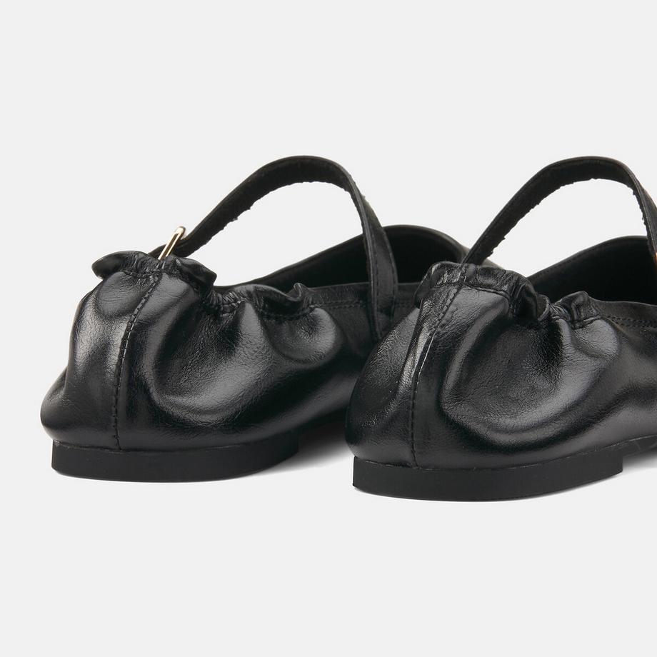 La Redoute Collections Ballerine per bambini con fascia elastica  