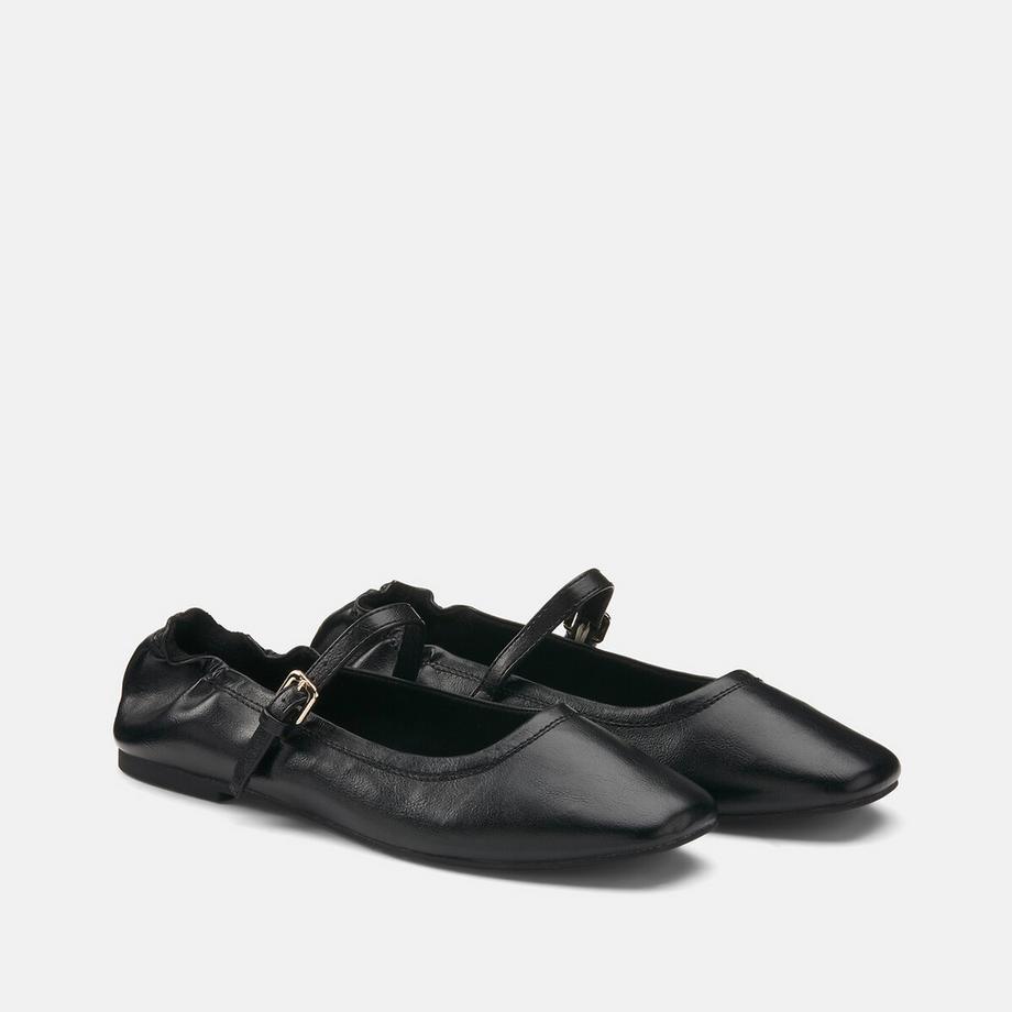 Baby-Ballerinas mit Gummizug