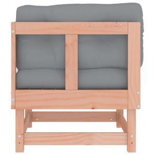 VidaXL Ecksofa holz  