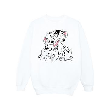 101 Dalmatians Sweatshirt