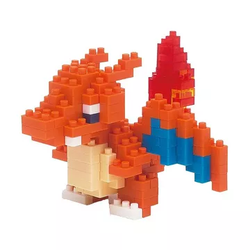 Nanoblock Charizard