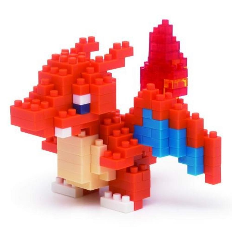 NANOBLOCK  Charizard (200Teile) 
