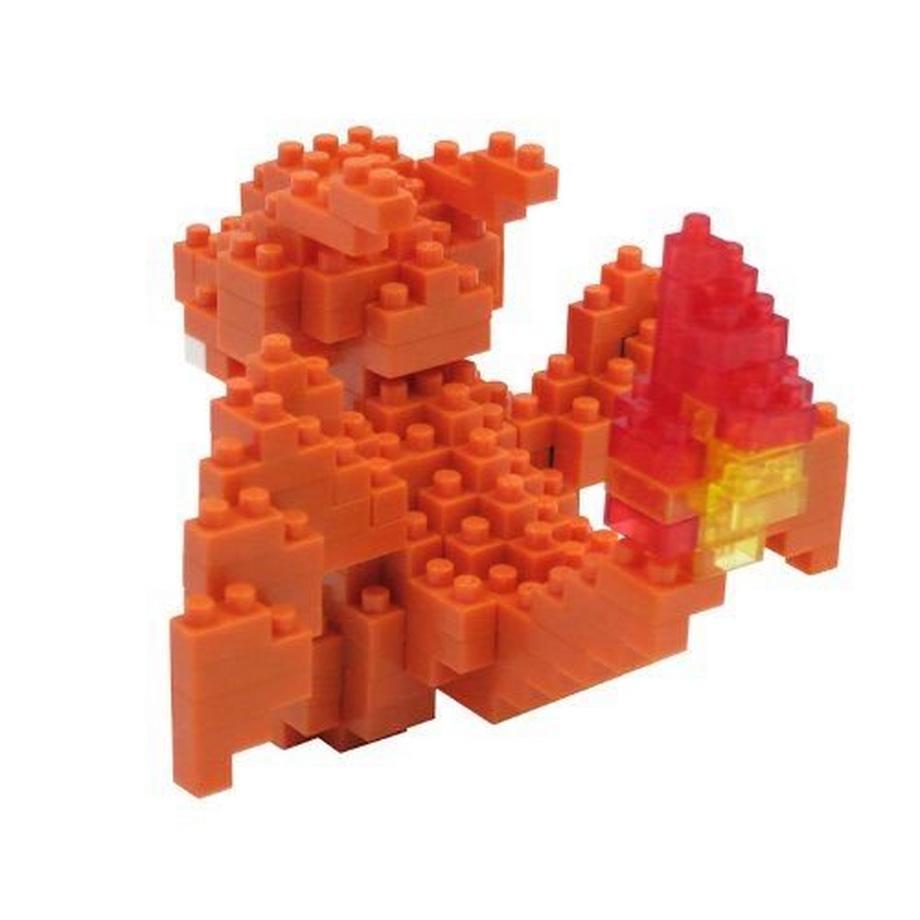 NANOBLOCK  Charizard (200Teile) 