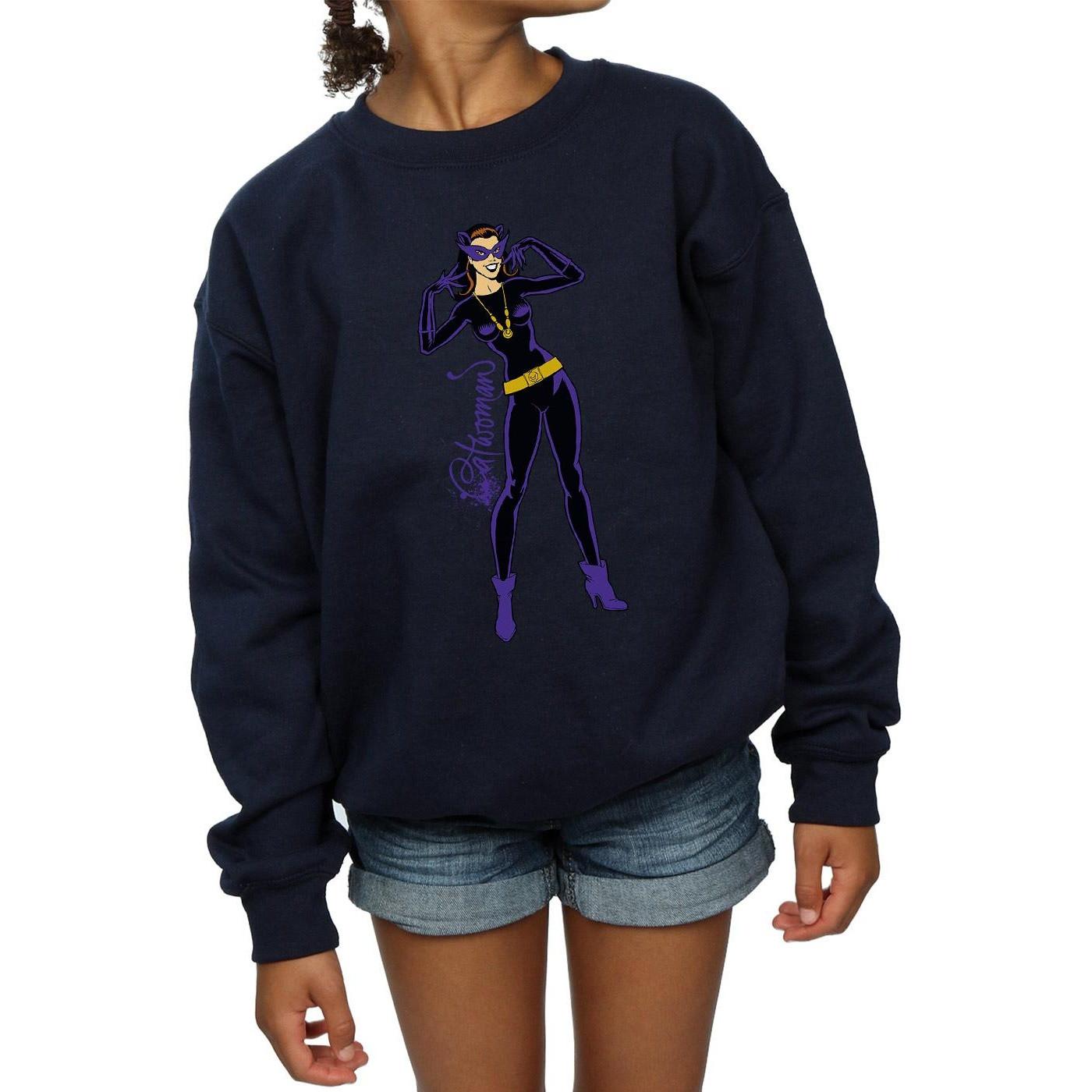 DC COMICS  Sweatshirt 