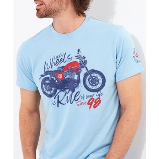 Joe Browns  Lucky Wheels Motorrad T-Shirt 