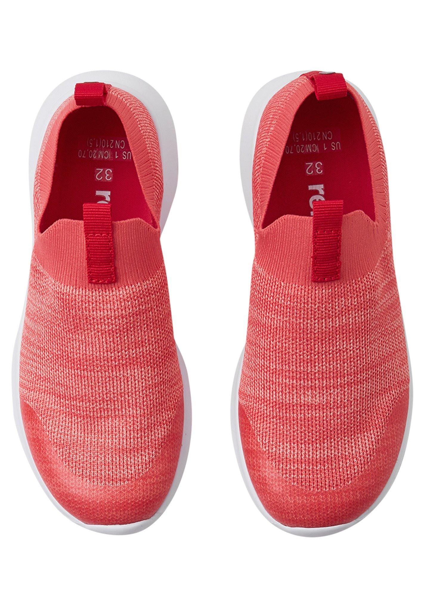 Reima  Kinder Sneaker Bouncing Misty Red 