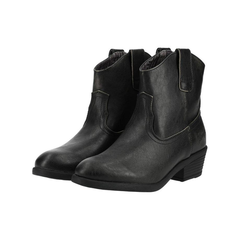 Blowfish Stivaletti Western con tacco a blocco  