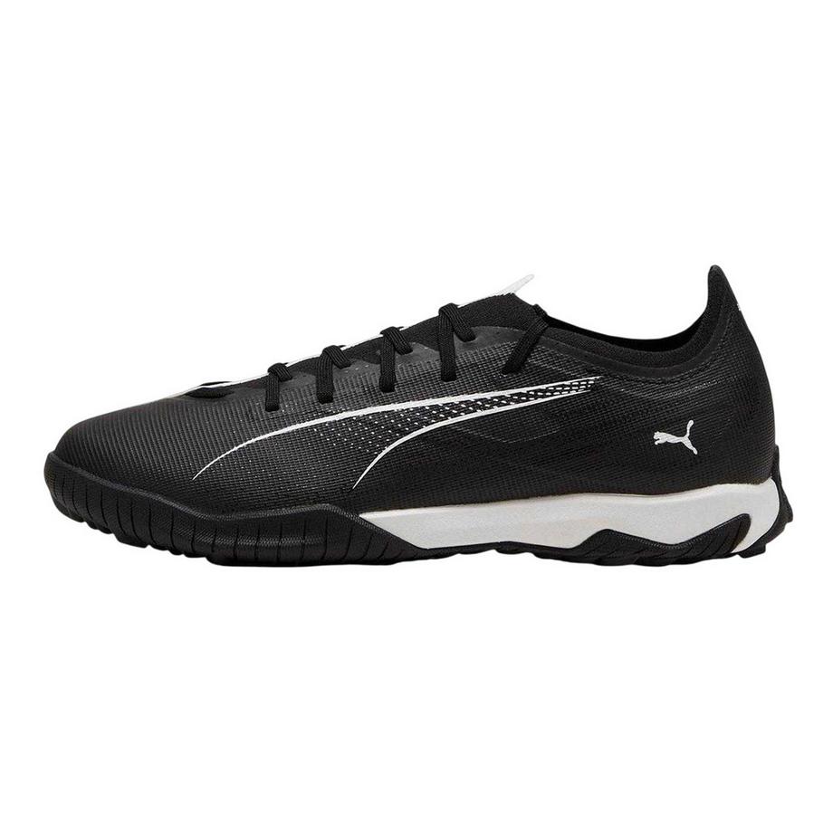 PUMA Chaussures de foot Ultra 5 Match TT pour entraînement sur gazon  
