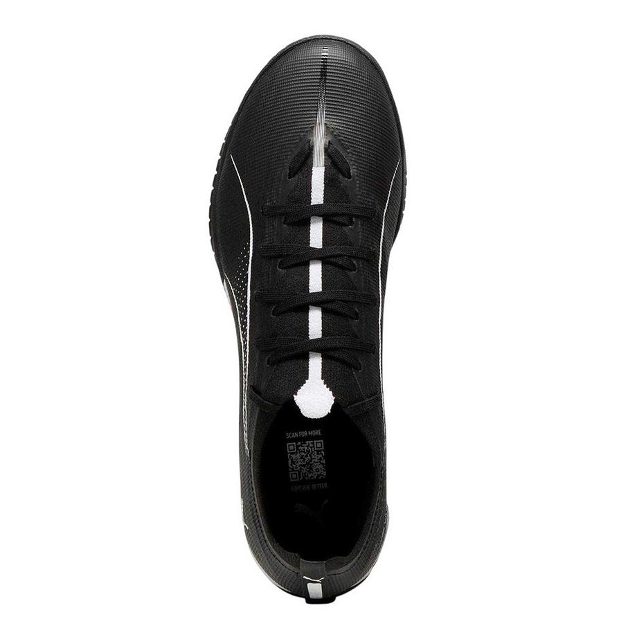 PUMA Chaussures de foot Ultra 5 Match TT pour entraînement sur gazon  