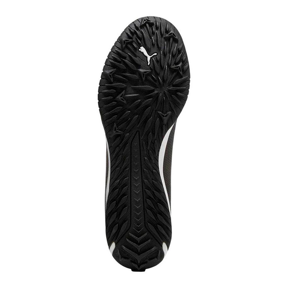PUMA Chaussures de foot Ultra 5 Match TT pour entraînement sur gazon  