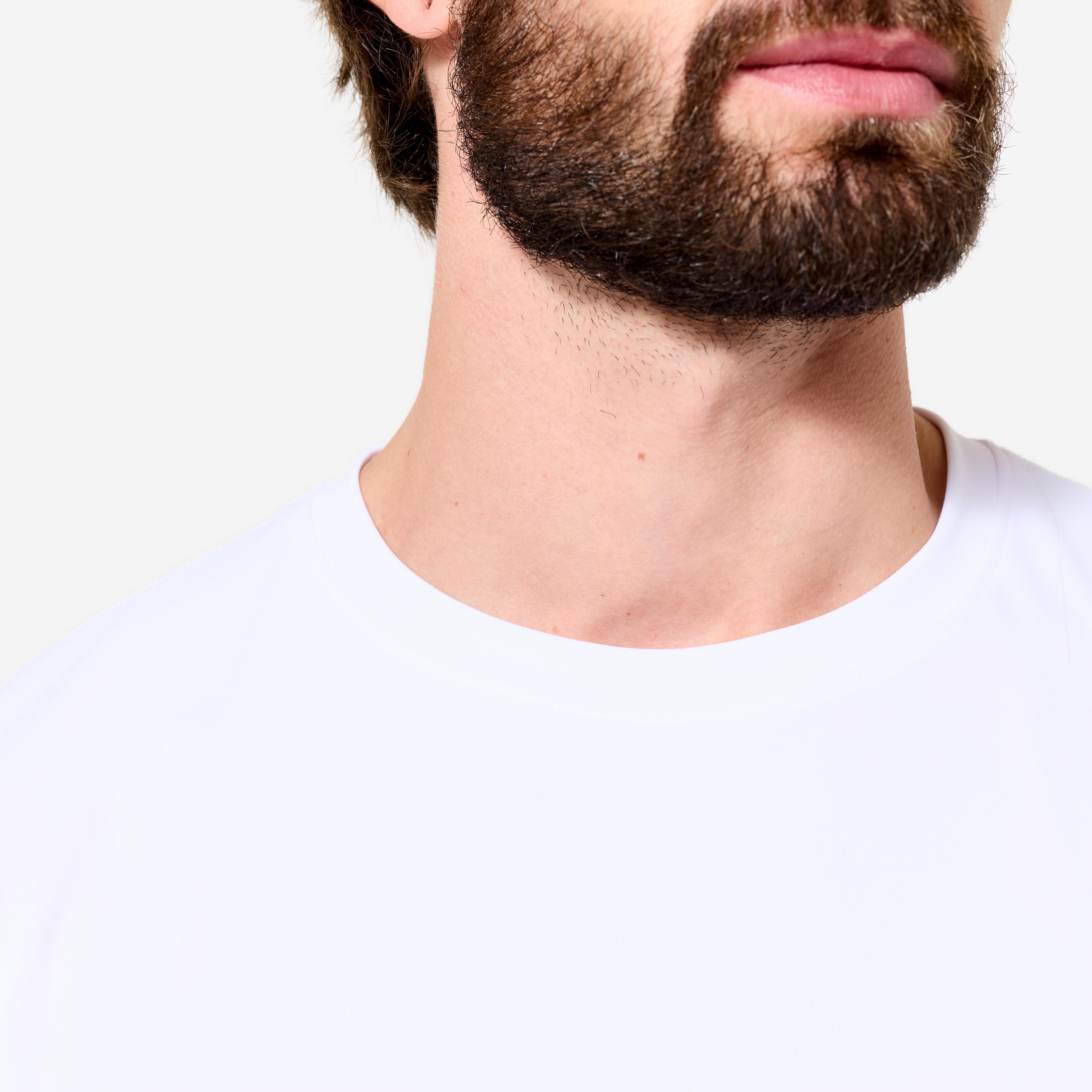 DOMYOS  Kurzarmshirt  Stretch synthetisch 