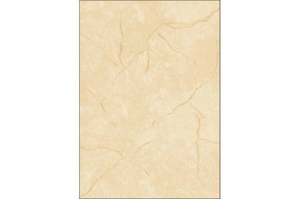 Sigel SIGEL Designpapier Granit A4 DP638 beige, 90g 100 Blatt  